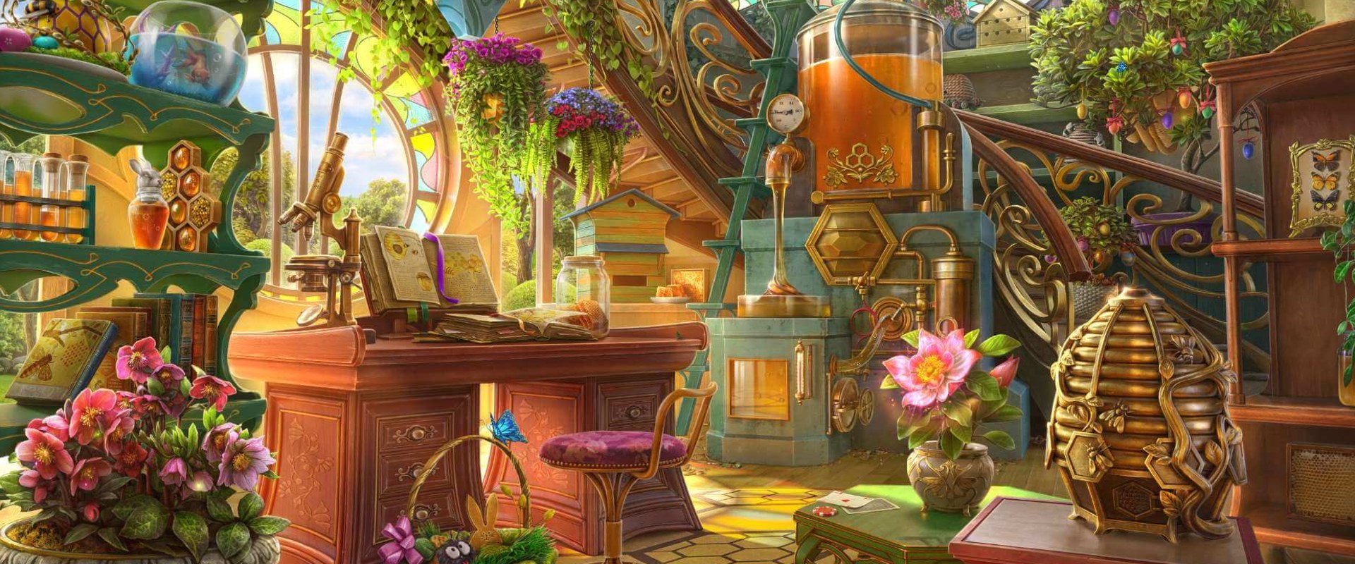 How to Master Hidden Object Games