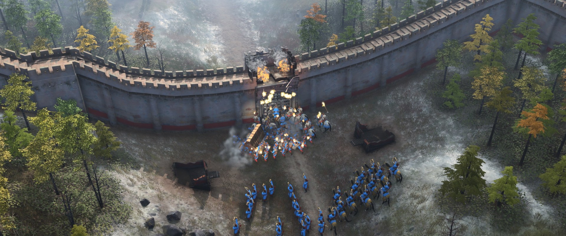 An Overview of the Age of Empires Franchise