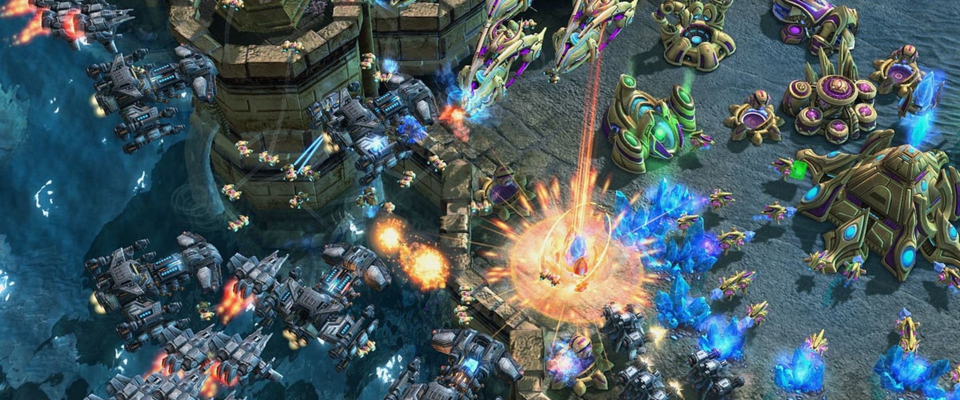 The World of Starcraft: A Comprehensive Look at the Ultimate Real-Time Strategy Game