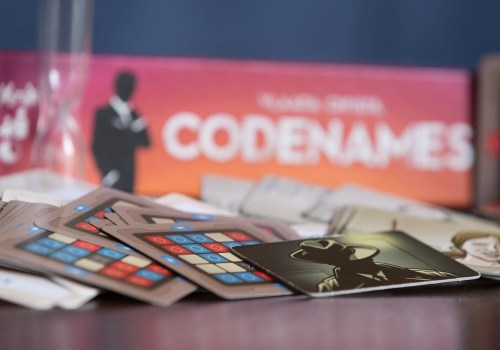 A Deep Dive into Codenames: The Ultimate Guide to This Popular Board Game