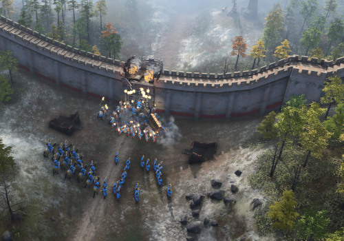 An Overview of the Age of Empires Franchise