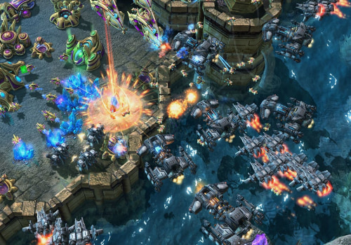 The World of Starcraft: A Comprehensive Look at the Ultimate Real-Time Strategy Game